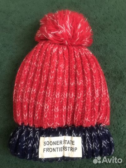 Шапка новая