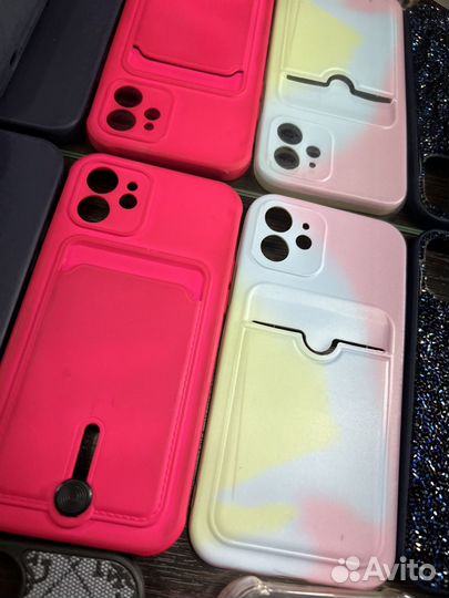 Чехлы на телефон iPhone 12