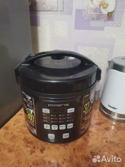 Мультиварка polaris pmc 0517ad