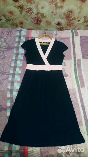 Платье 40-46 размер