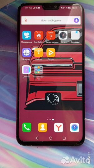 HONOR 8X, 4/64 ГБ