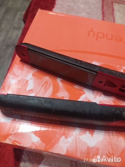 Выпрямитель для волос