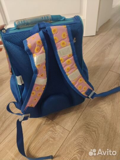 Школьный рюкзак