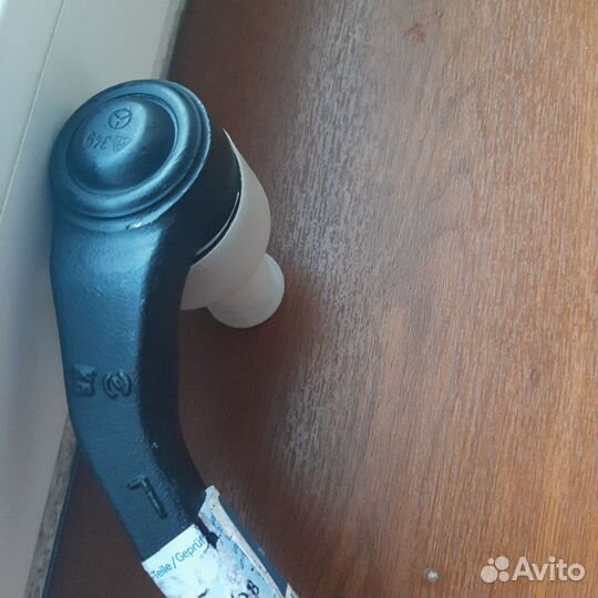 Рулевой наконечник левый W163 А1633300103