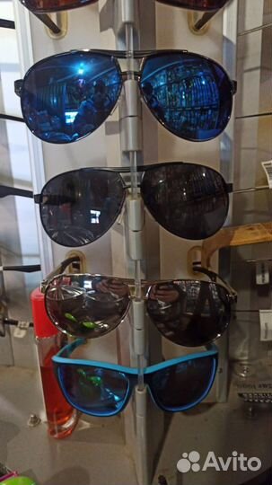 Очки поляризация новые
