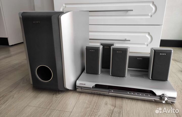 Домашний кинотеатр Sony