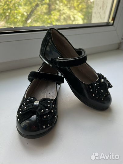 Туфли для девочки 29 размер