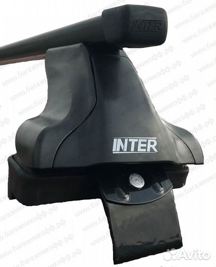 Багажник Шкода Октавия А7