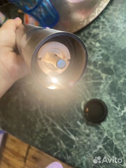 Мельница электрическая для специй