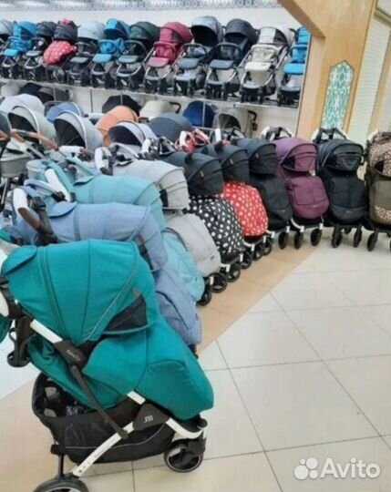 Прогулочные коляски бабало 2024 baballo новая