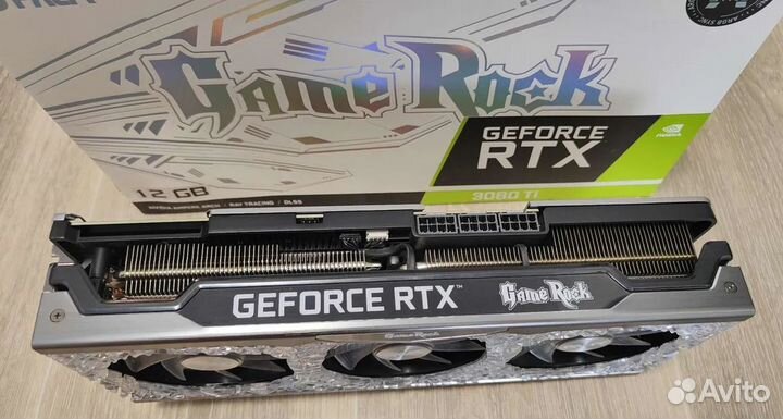 Palit rtx 3080ti gamerock 12gb