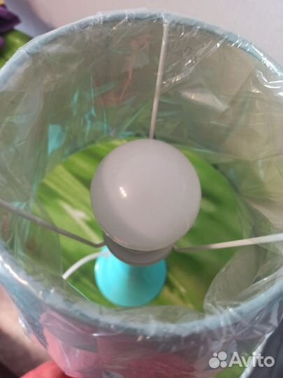 Лампа настольная