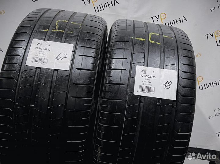 Pirelli P Zero PZ4 325/30 R23 94Y