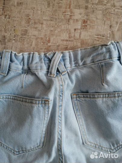 Джинсы reserved 134