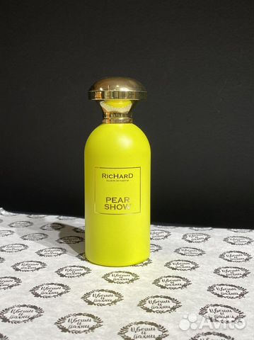 Richard Pear Show на распив