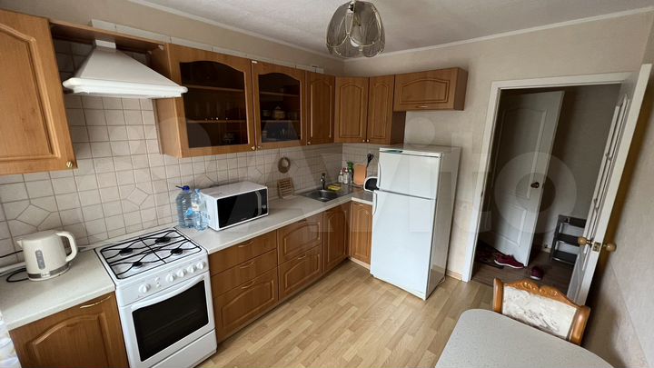 3-к. квартира, 60 м², 2/9 эт.