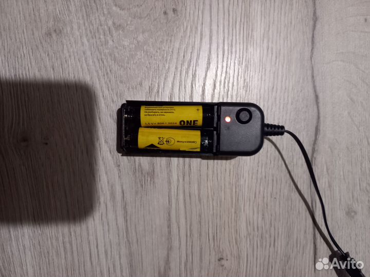 Светящиеся очки