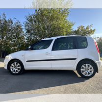 Skoda Roomster 1.6 MT, 2012, 241 000 км, с пробегом, цена 780 000 руб.