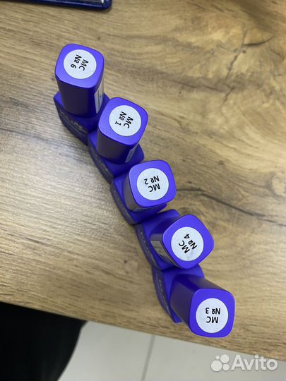 Гель лак для ногтей