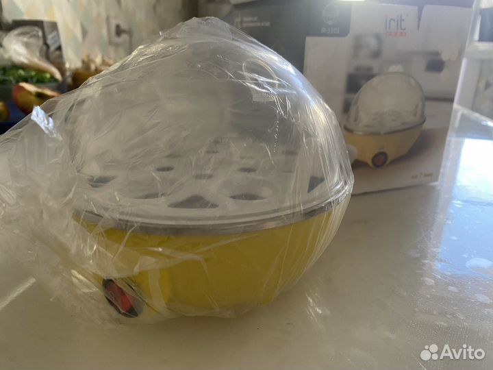 Яйцеварка irit