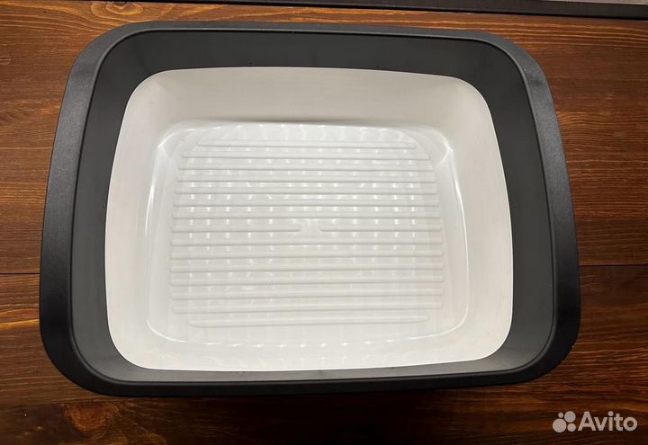 Умная хлебница Tupperware