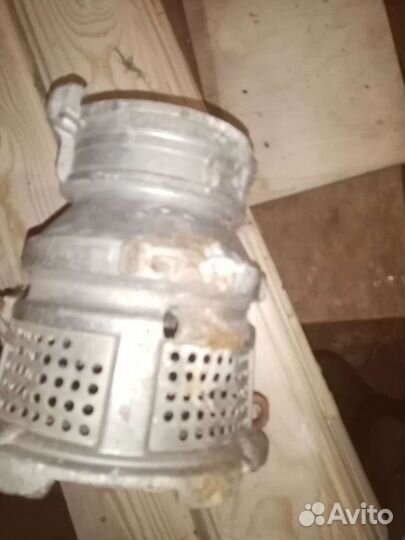 Насадка для шланга (сетка всасывающая)