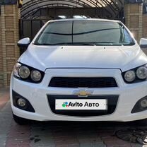 Chevrolet Aveo 1.6 AT, 2015, 103 400 км, с пробегом, цена 895 000 руб.