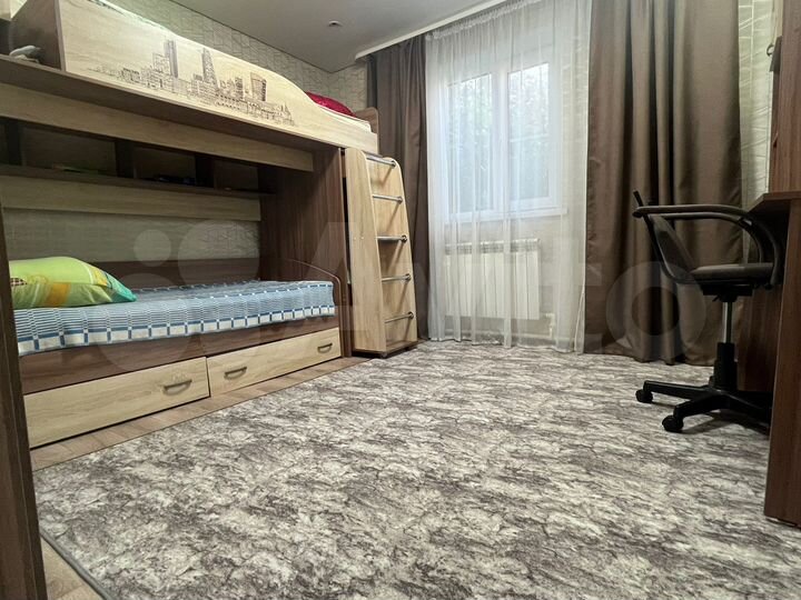 Дом 89,9 м² на участке 4 сот.