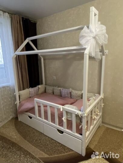 Детская кровать