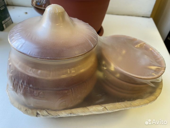 Горшок для мёда