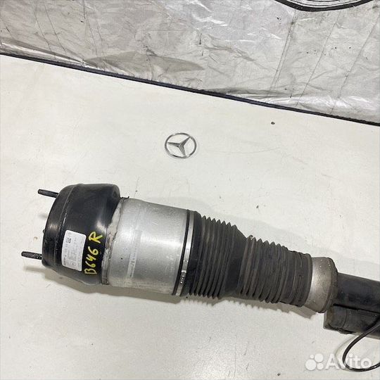 Амортизатор передний правый Мерседес w166 x166 63