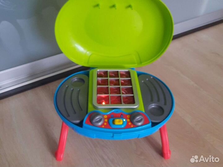 Детский гриль ELC