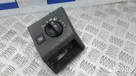 Переключатель света mercedes benz S-class W220 (AM