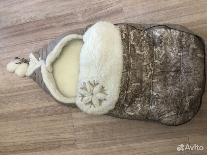 Конверт на выписку