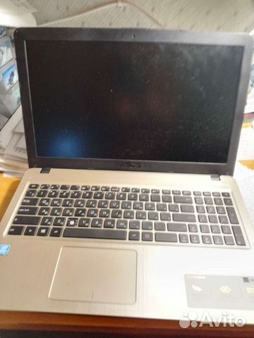 Ноутбук asus vivobook x540m