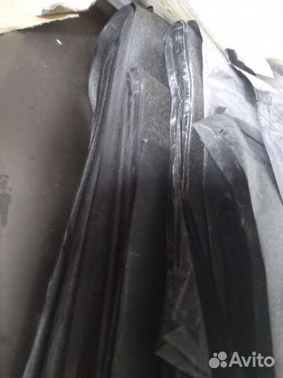 Копирка чёрная