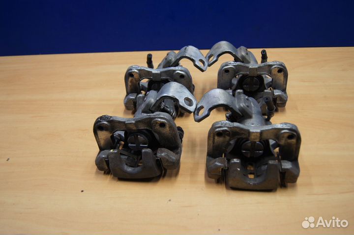 Суппорта задние honda civic 4 d