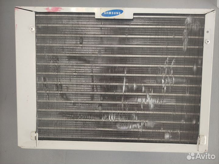 Оконный кондиционер бу бк