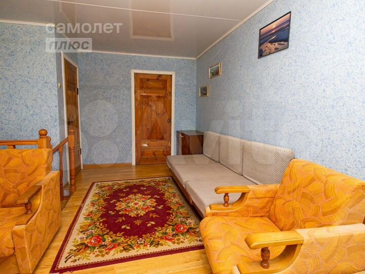 Дом 90,1 м² на участке 1,3 сот.