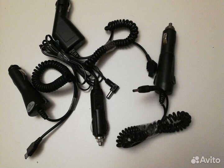 Автозарядки