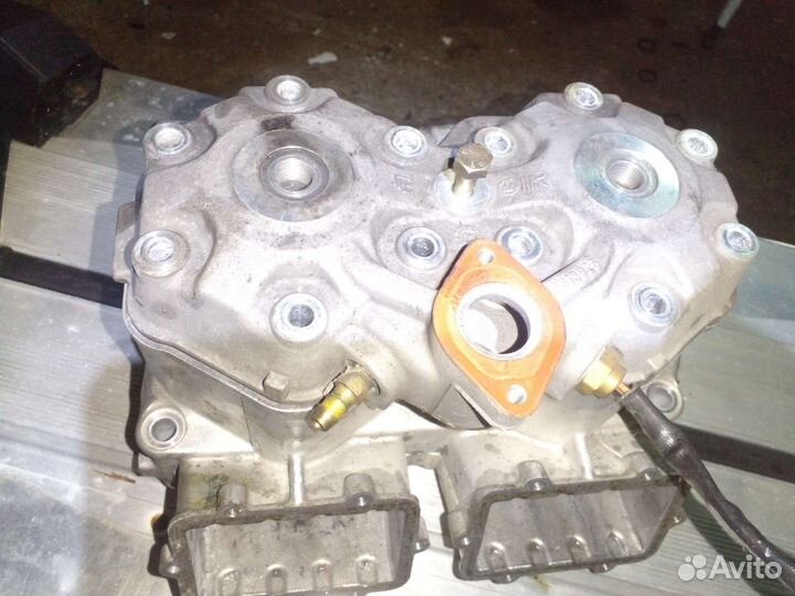 Блок цилиндров brp summit 800r ptek