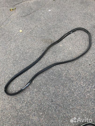 Уплотнитель багажника Mercedes W220 1998-2005