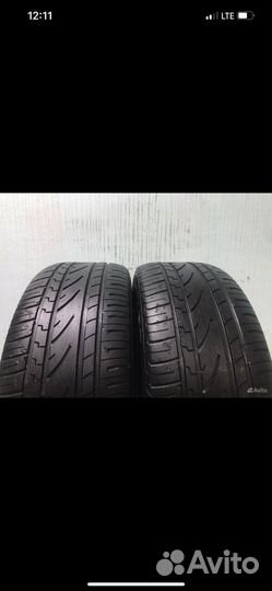 Continental ContiCrossContact UHP 255/55 R18
