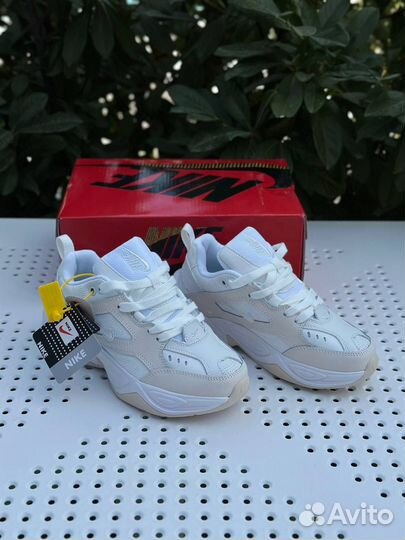 Кроссовки Nike m2k tekno женские