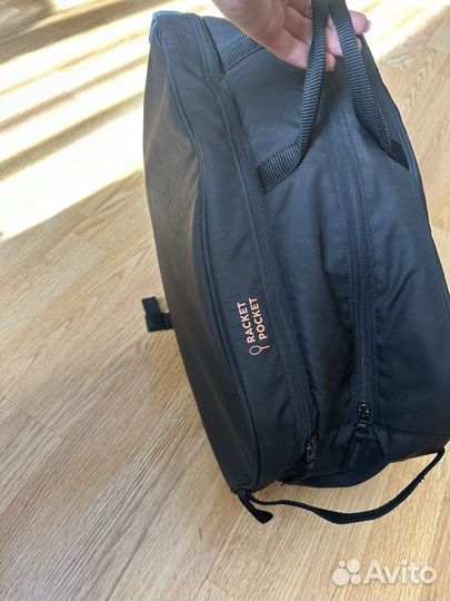 Сумка чехол для тенниса и ракетки для бадминтона