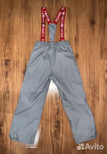 Демисезонный детский комплект Reima 116 размер