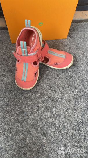 Кроссовки детские ecco