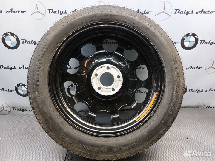 Запаска (Докатка) Mercedes E-class W211