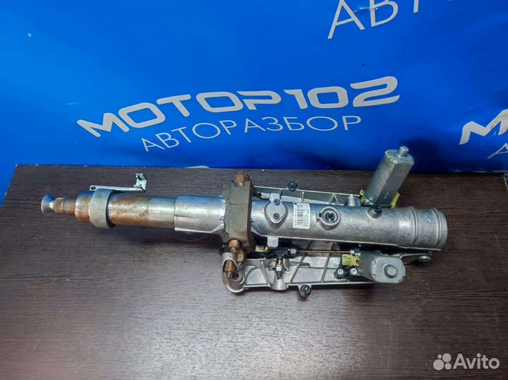 Рулевая колонка Mercedes W221