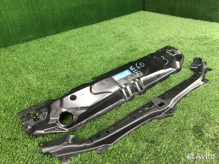 Передняя панель передняя Bmw 5 E60 N52B30 2006